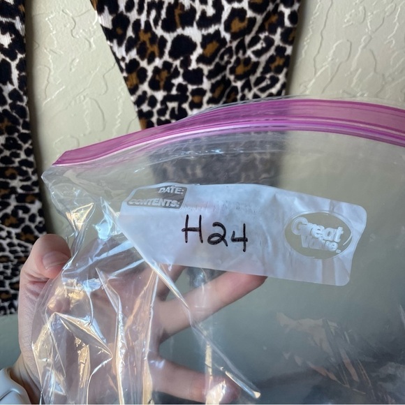 J.Crew 10" Highest Rise Toothpick Leopard Skinny Corduroy Pants - Picture 8 of 12